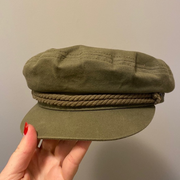 COPY - Brixton Fiddler Cap - Picture 6 of 7